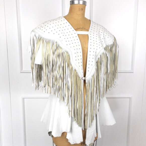 1980s Vintage Rock Star Jacket - Picture 3 of 5